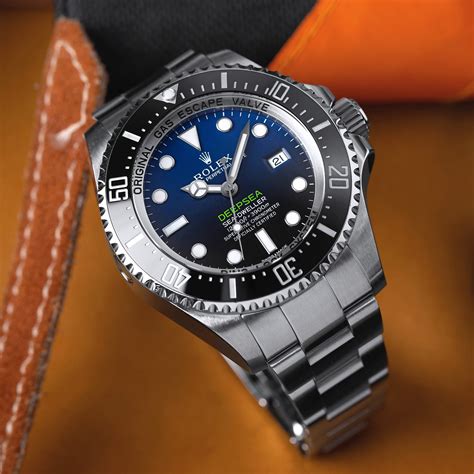 is rolex deepsea collectible|used rolex deepsea for sale.